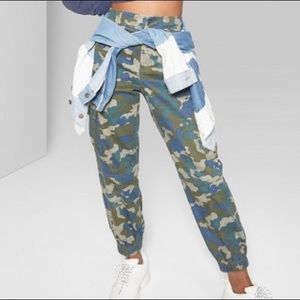 Wild Fable Camo Utility Pant